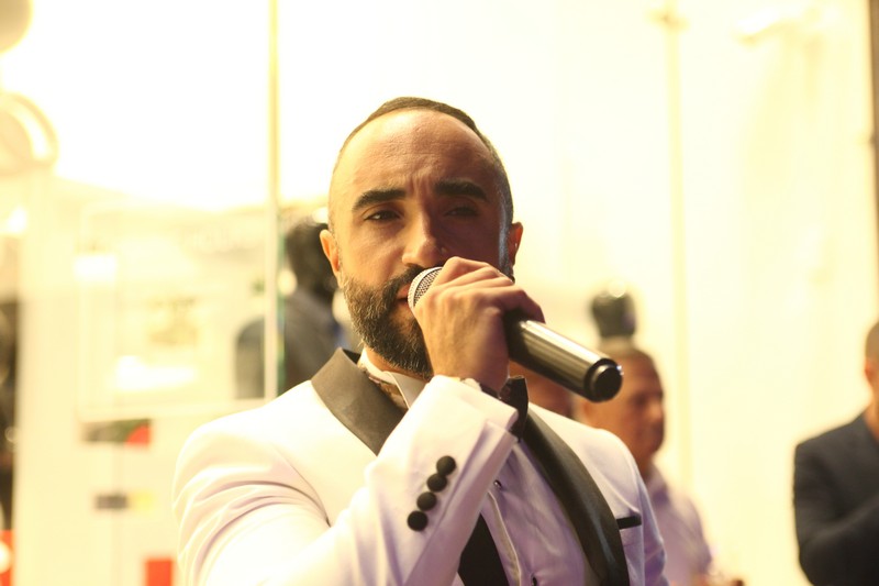 Opening of Danielli Menswear