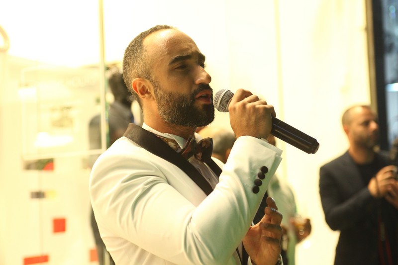 Opening of Danielli Menswear