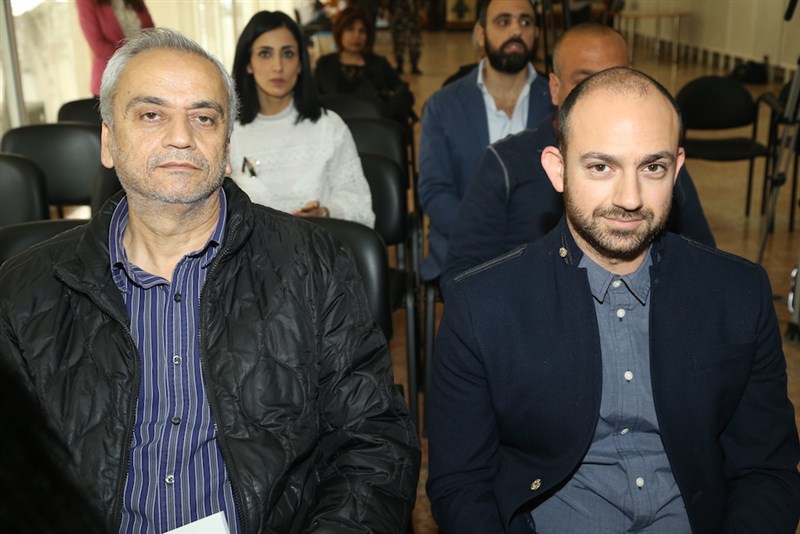 Batroun International Festival 2017 Press Conference 