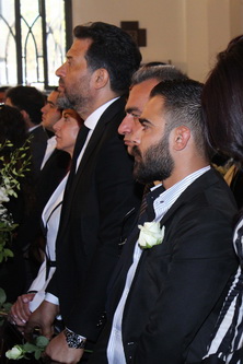 Funeral Of Issam Breidy