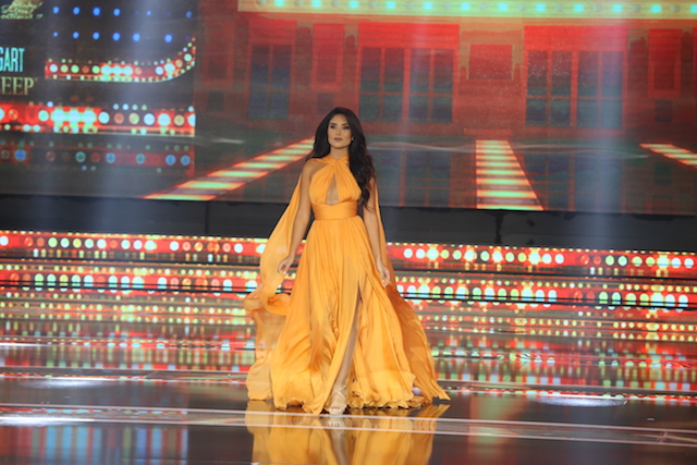 Miss Lebanon 2016 at Casino Du Liban