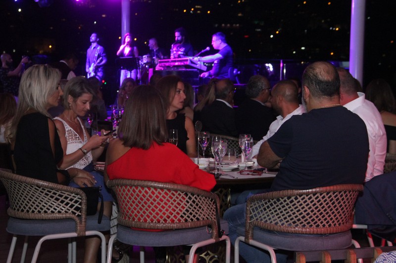 Alecco's and the Band at La Martingale
