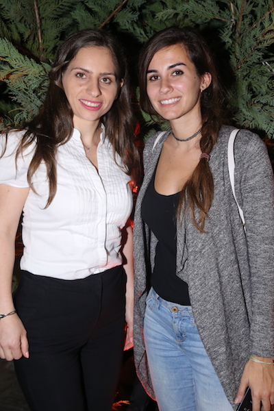 Opening of Hallak Opticians 