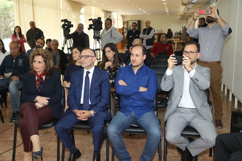 Batroun International Festival 2017 Press Conference 