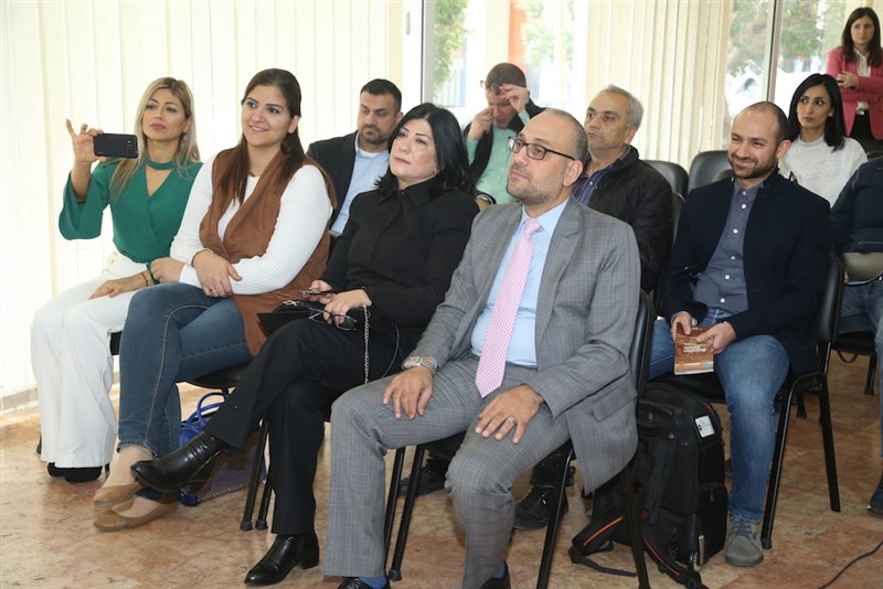 Batroun International Festival 2017 Press Conference 