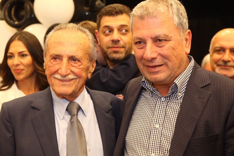 Opening of Danielli Menswear