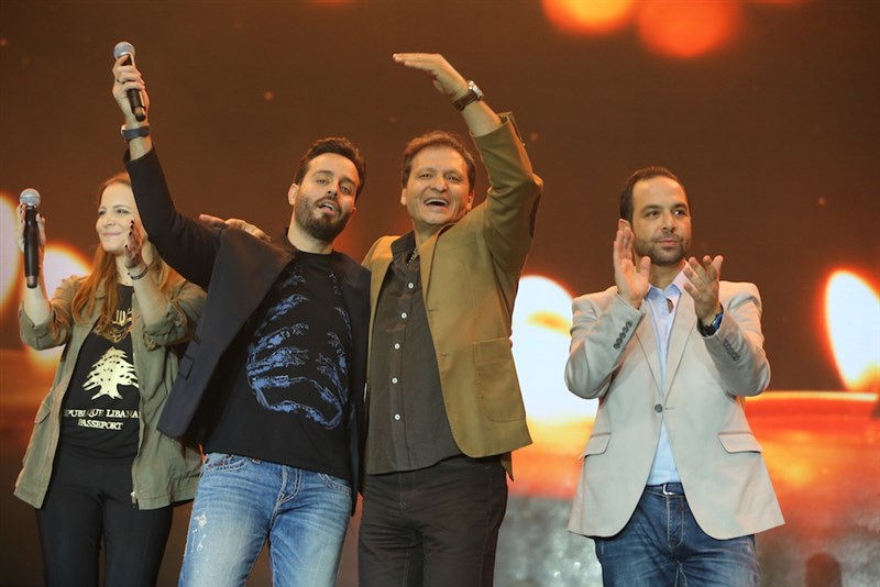 One Lebanon Concert