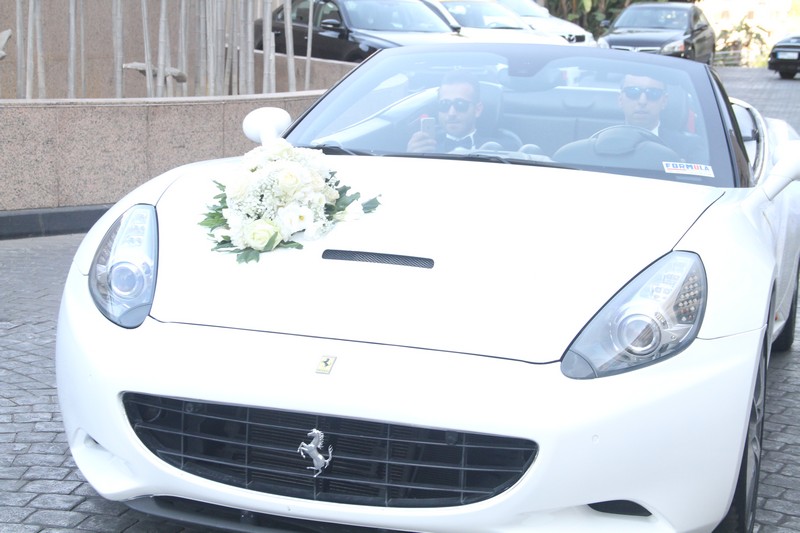 Wedding of Sebouh & Rita