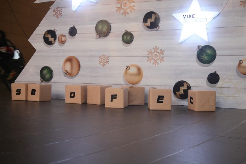 Mike Sport - Beirut Souks Play and Win