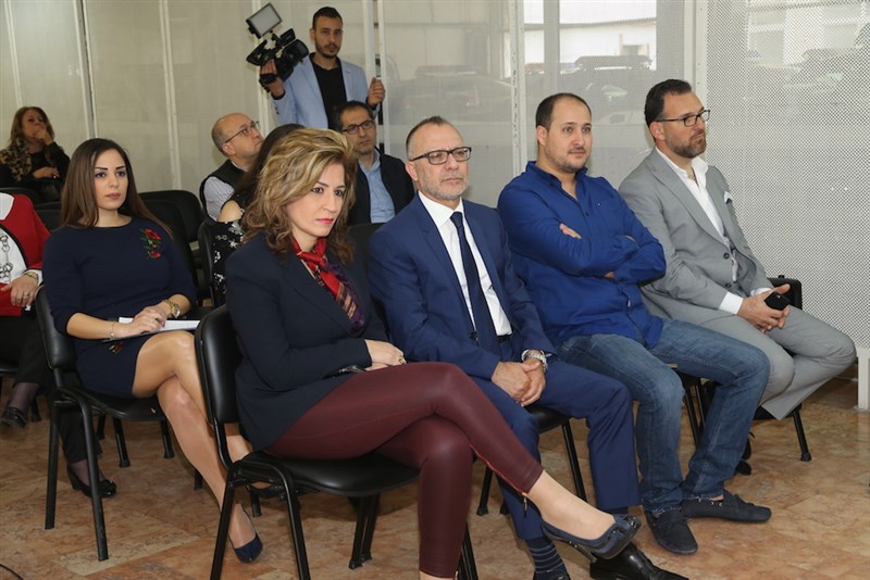 Batroun International Festival 2017 Press Conference 