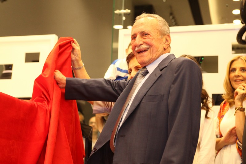 Opening of Danielli Menswear
