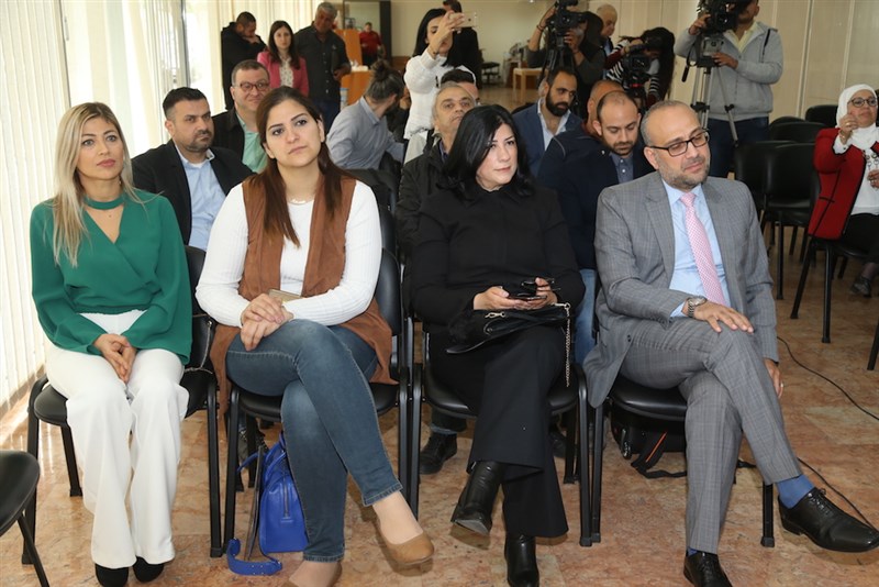 Batroun International Festival 2017 Press Conference 