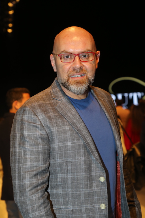 BFW Abed Mahfouz Beirut Fashion Show