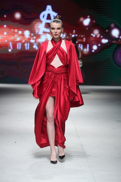 Aouni Saiidi Fashion Show