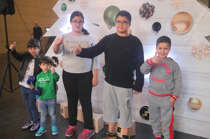 Mike Sport - Beirut Souks Play and Win