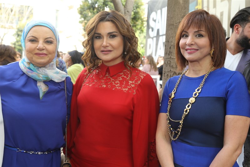 Opening of Fouad Sarkis Boutique