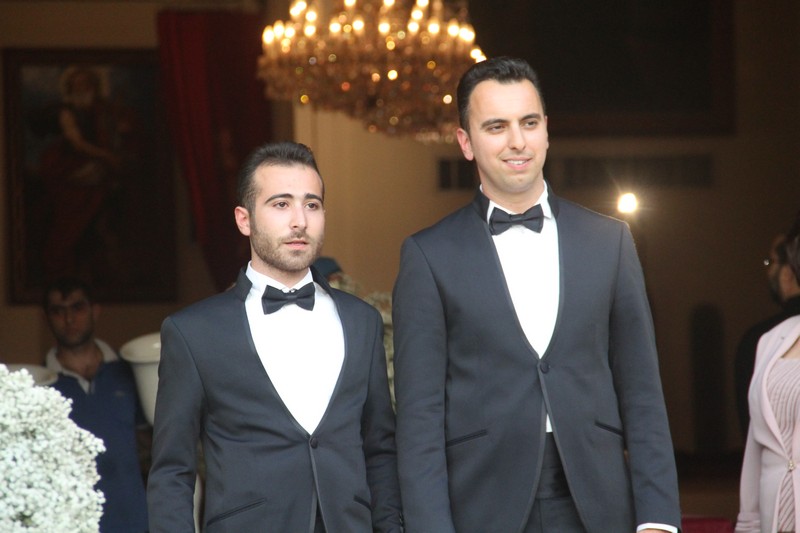 Wedding of Sebouh & Rita