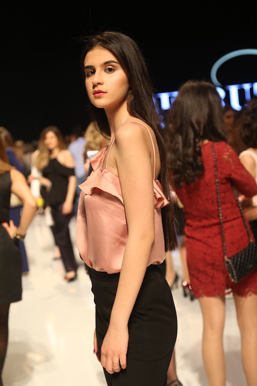 BFW Abed Mahfouz Beirut Fashion Show