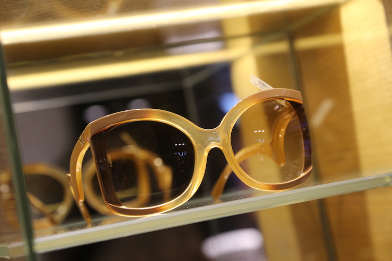 Opening of Hallak Opticians 