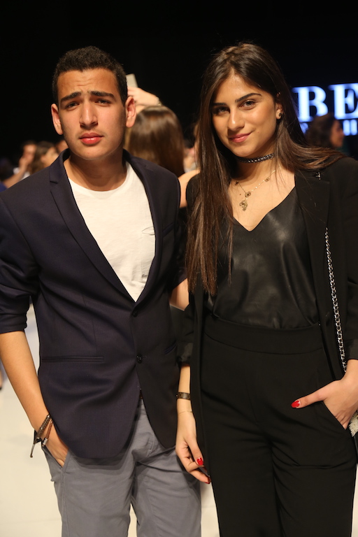 BFW Abed Mahfouz Beirut Fashion Show