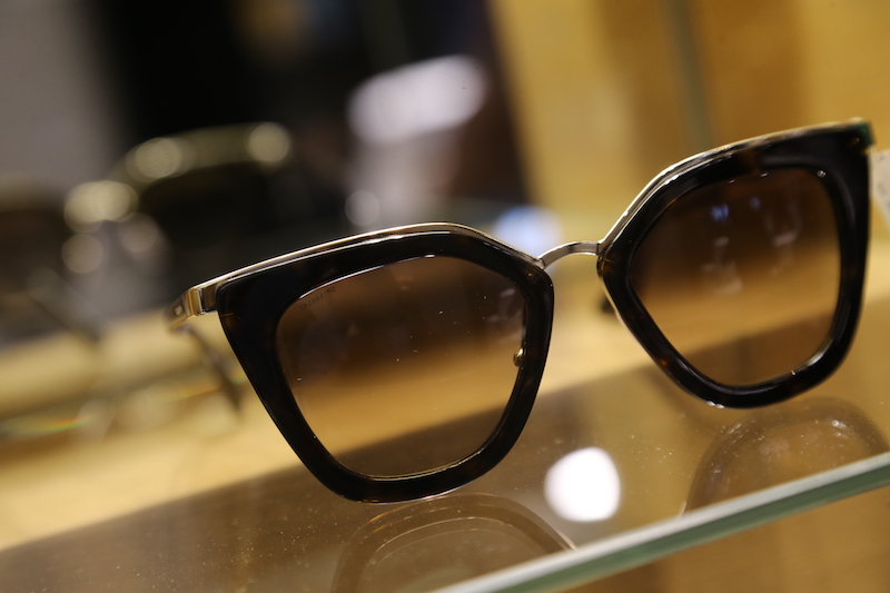 Opening of Hallak Opticians 