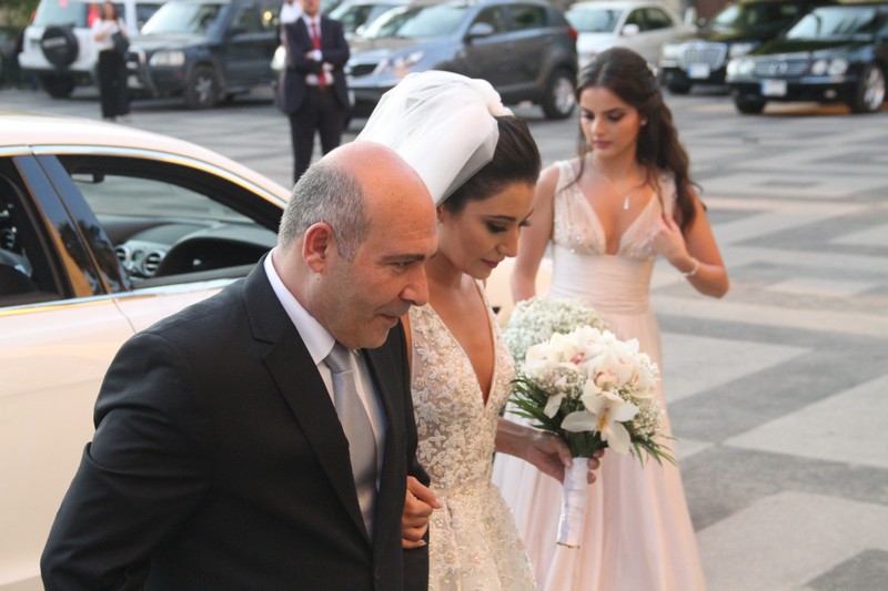 Wedding of Sebouh & Rita