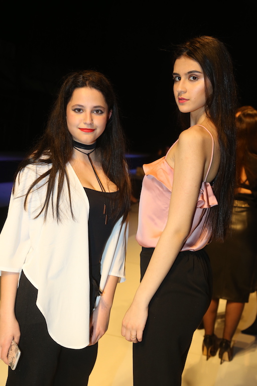 BFW Abed Mahfouz Beirut Fashion Show
