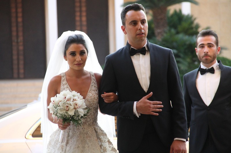 Wedding of Sebouh & Rita