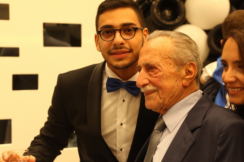 Opening of Danielli Menswear