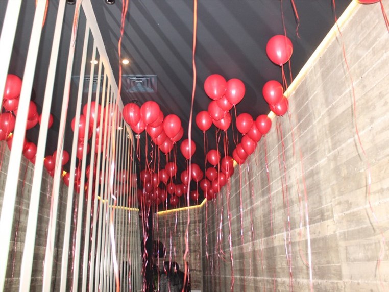 Valentine's Night at Trillion