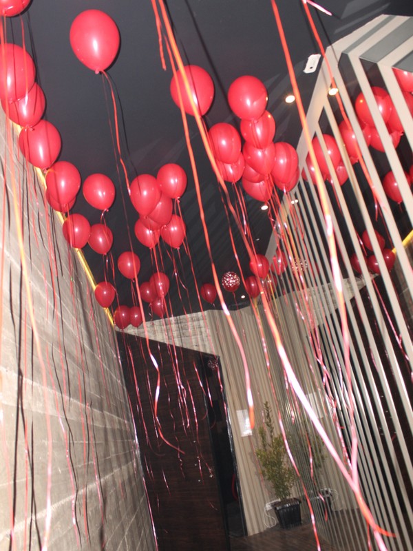 Valentine's Night at Trillion