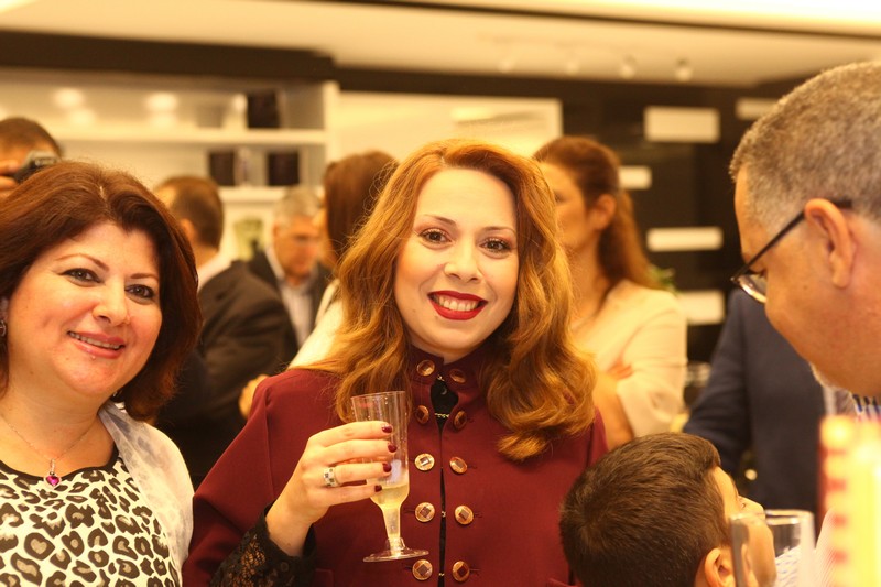 Opening of Danielli Menswear