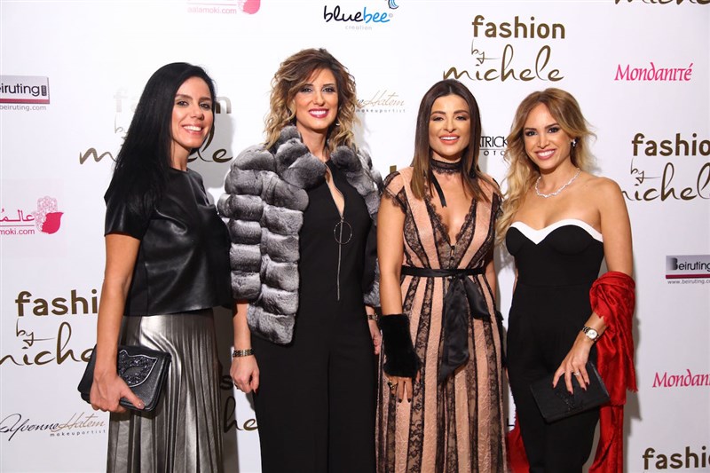 Fashion By Michele Fur Collection