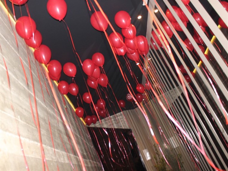 Valentine's Night at Trillion