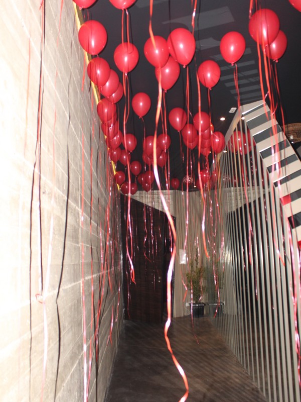 Valentine's Night at Trillion