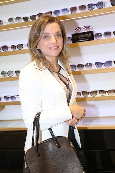 Opening of Hallak Opticians 