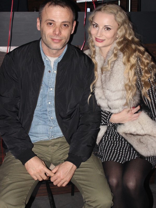 Valentine's Night at Trillion