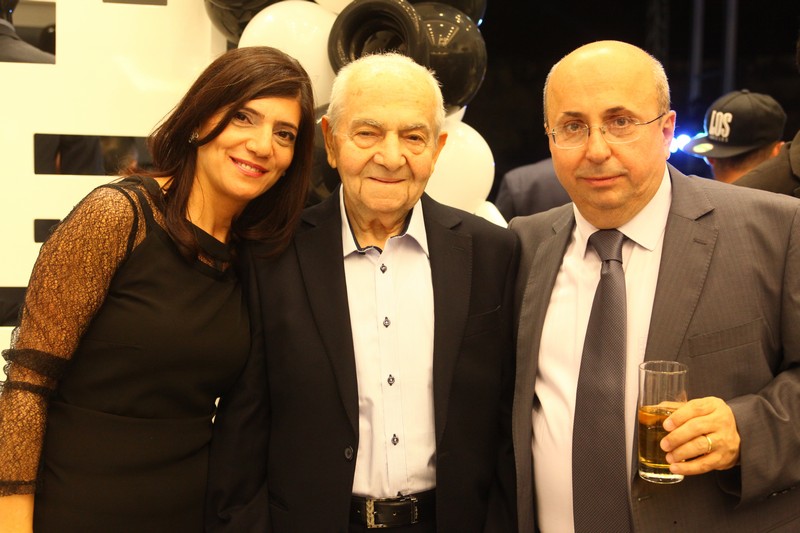 Opening of Danielli Menswear