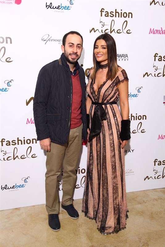 Fashion By Michele Fur Collection
