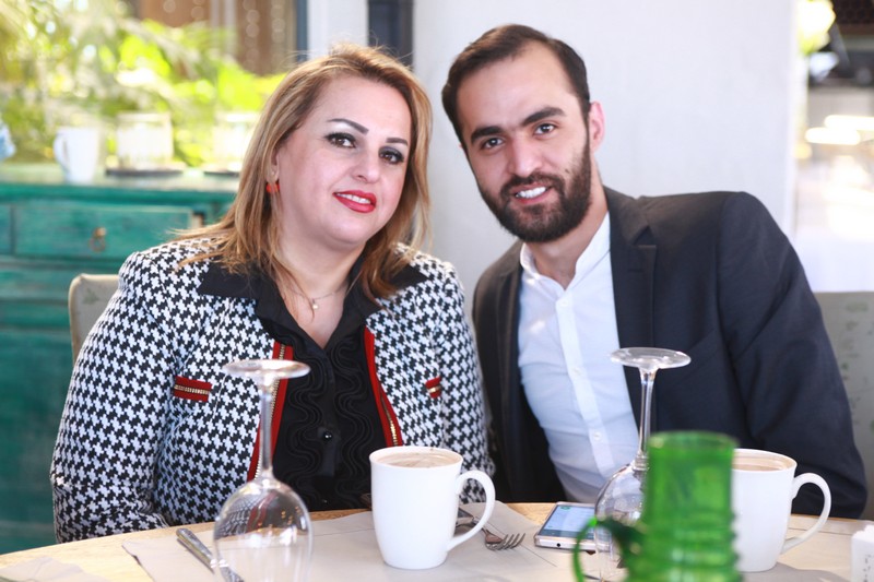 Vinatta Jewellery Brunch at Sett Zomorrod