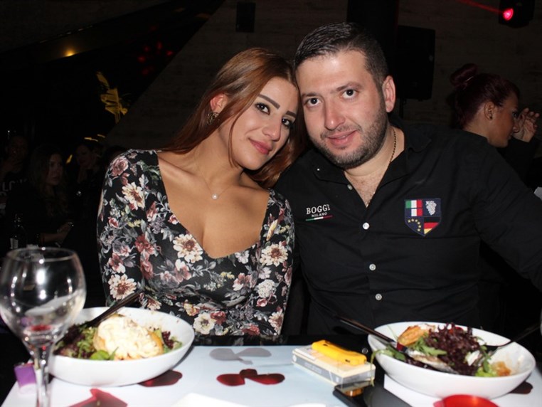 Valentine's Night at Trillion