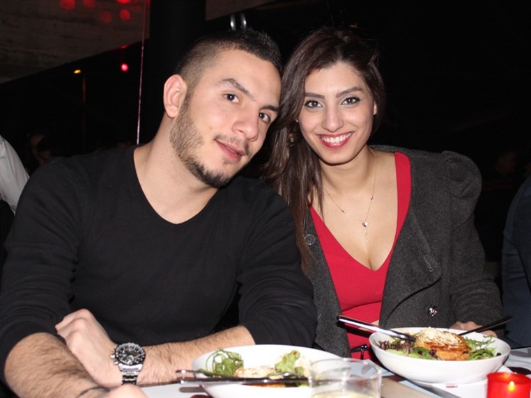 Valentine's Night at Trillion