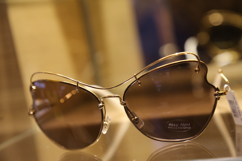 Opening of Hallak Opticians 