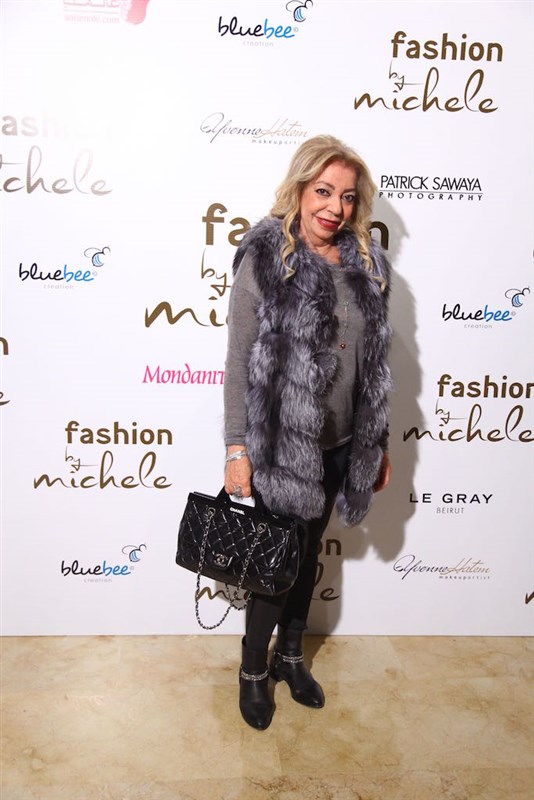 Fashion By Michele Fur Collection