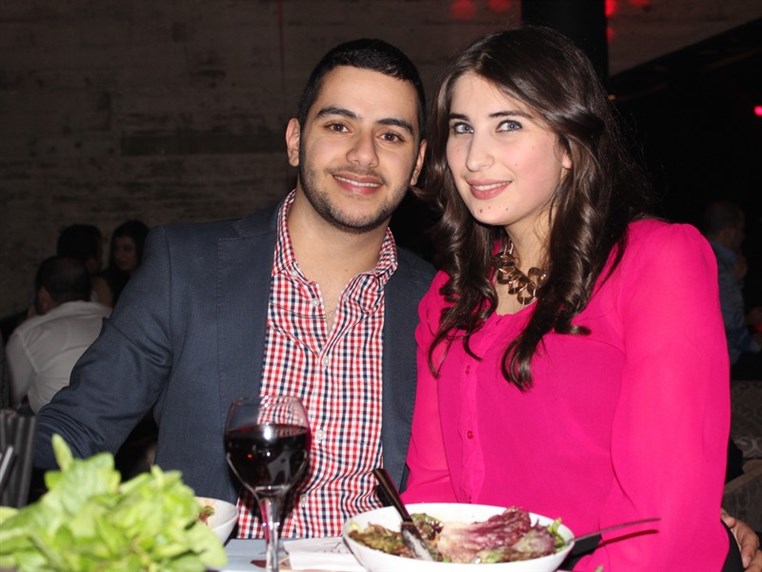 Valentine's Night at Trillion