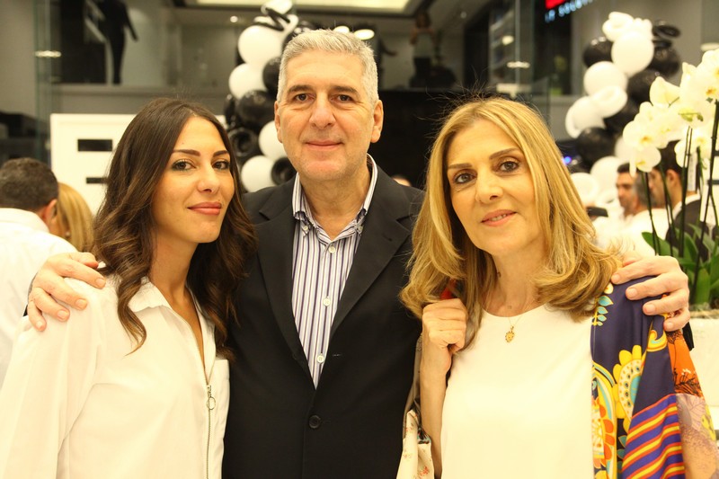 Opening of Danielli Menswear