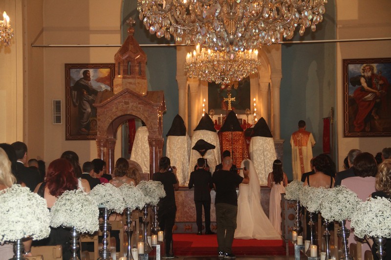 Wedding of Sebouh & Rita
