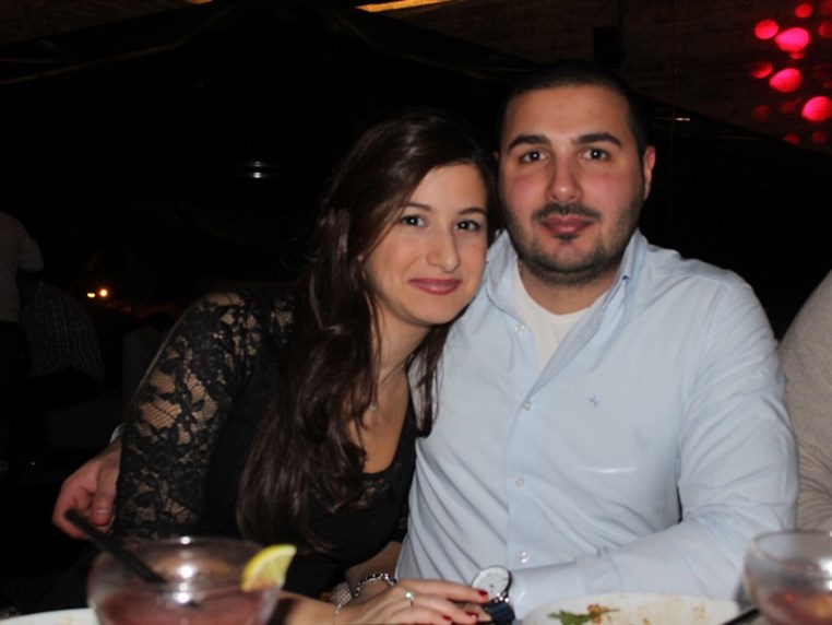 Valentine's Night at Trillion