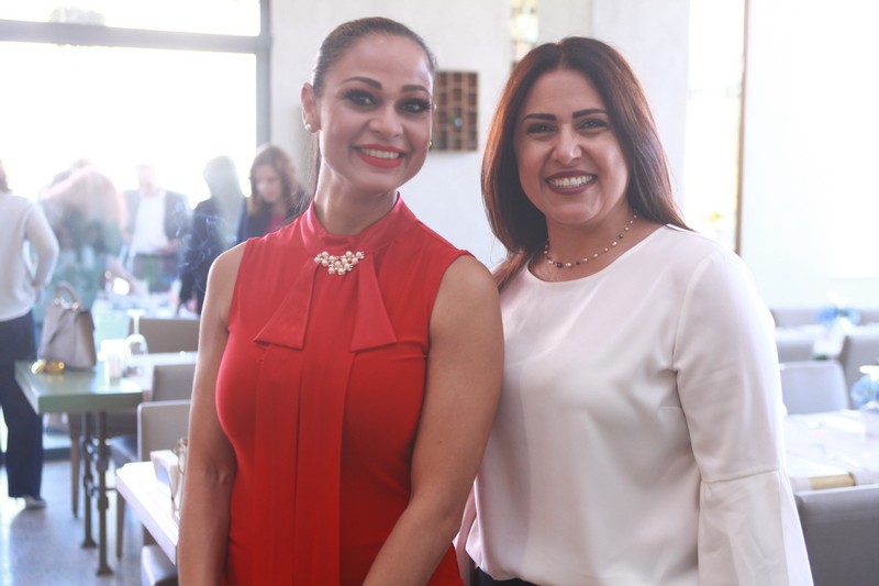 Vinatta Jewellery Brunch at Sett Zomorrod