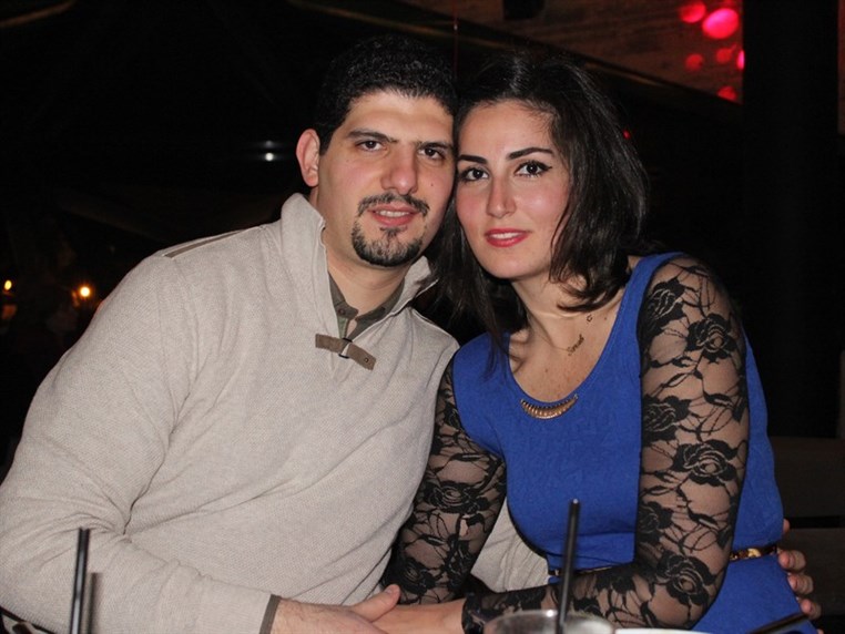 Valentine's Night at Trillion